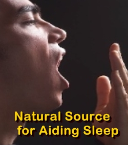Ormus Minerals Natural Source for Aiding Sleep